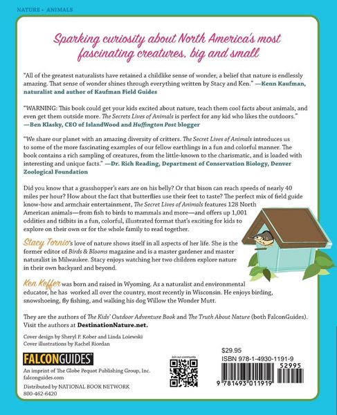 Produktbild: The Secret Lives of Animals