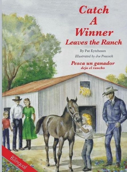 Produktbild: Catch a Winner Leaves Ranch - Bilingual