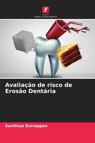Produktbild: Avalia&ccedil;&atilde;o de risco de Eros&atilde;o Dent&aacute;ria