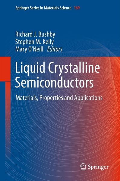 Produktbild: Liquid Crystalline Semiconductors