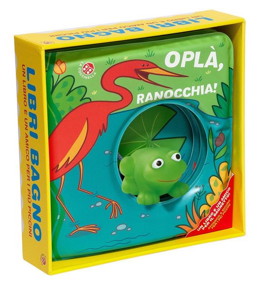 Produktbild: Opl&agrave;, ranocchia!