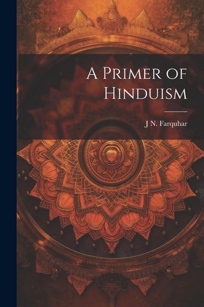 Produktbild: A Primer of Hinduism
