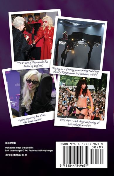 Produktbild: Lady Gaga