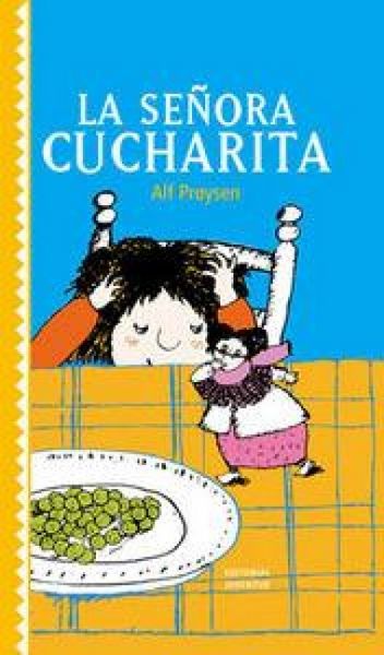 Produktbild: La se&ntilde;ora Cucharita