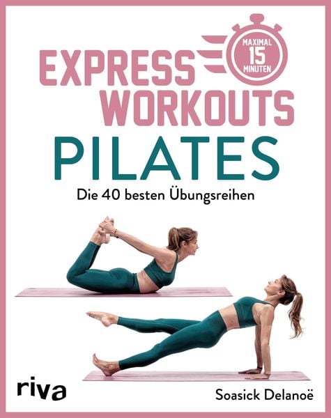 Produktbild: Express-Workouts &ndash; Pilates
