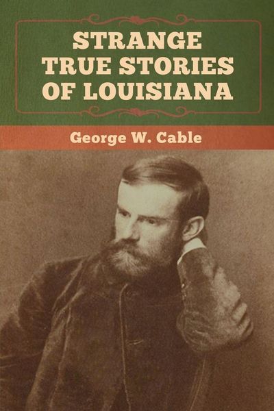 Produktbild: Strange True Stories of Louisiana