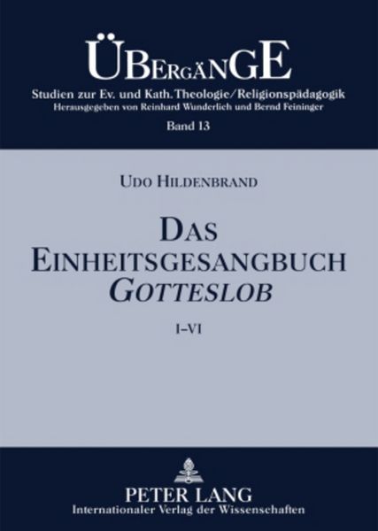 Produktbild: Das Einheitsgesangbuch GOTTESLOB