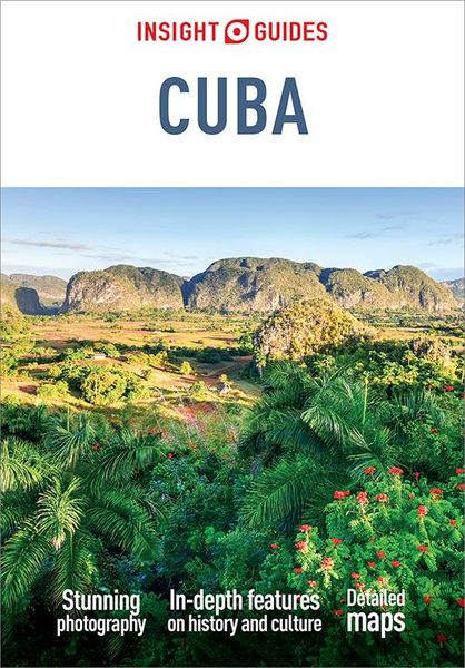Produktbild: Insight Guides Cuba (Travel Guide eBook)