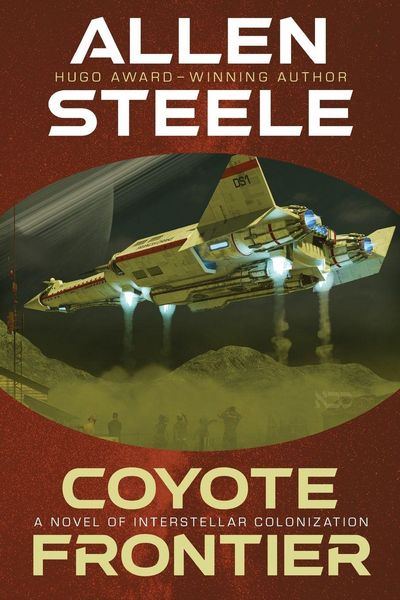 Produktbild: Coyote Frontier