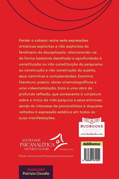 Produktbild: Perder a cabe&ccedil;a