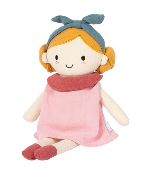 Produktbild: Stoffpuppe Lina