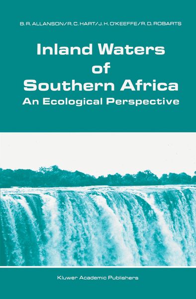 Produktbild: Inland Waters of Southern Africa: An Ecological Perspective
