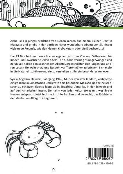 Produktbild: Aishas Abenteuer im fernen Malaya