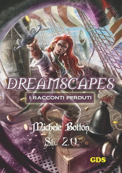 Produktbild: Sh 2.0 - Dreamscapes- I racconti perduti- Volume 21