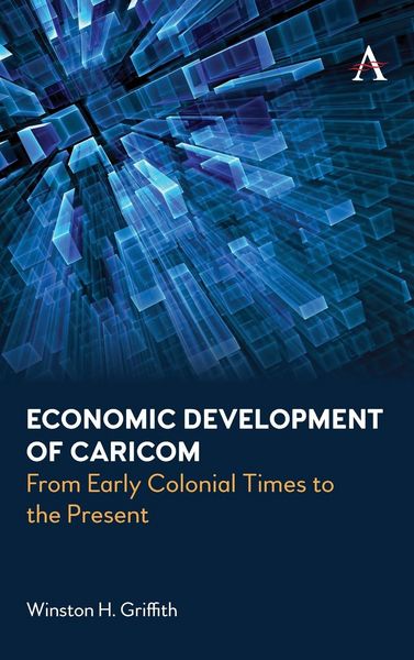 Produktbild: Economic Development of Caricom