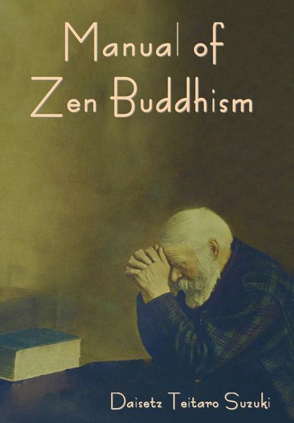 Produktbild: Manual of Zen Buddhism