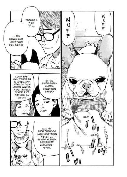 Produktbild: Shimazaki in the Land of Peace 03
