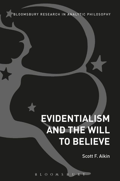 Produktbild: Evidentialism and the Will to Believe
