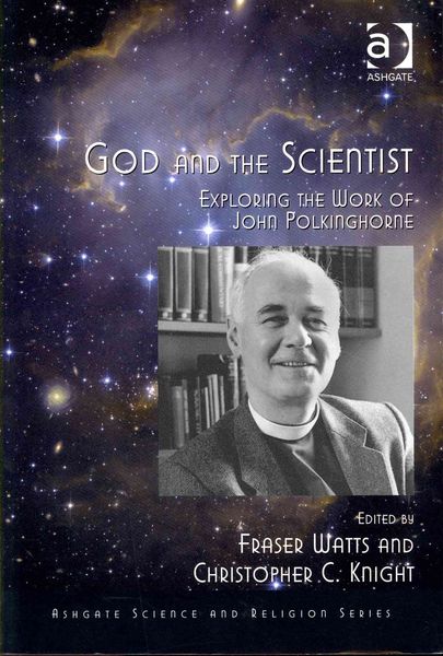 Produktbild: God and the Scientist
