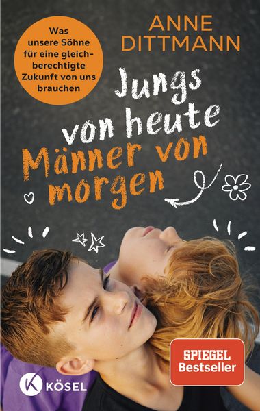 Produktbild: Jungs von heute, Männer von morgen