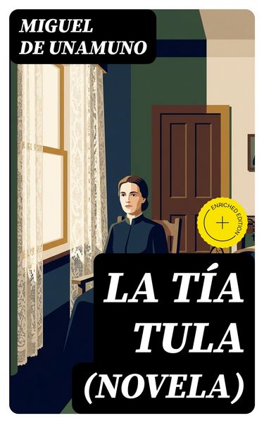 Produktbild: La T&iacute;a Tula (Novela)