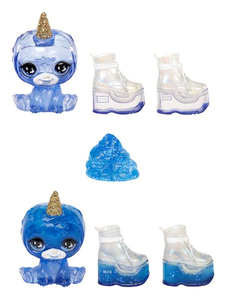 Produktbild: Classic Rainbow Fashion Doll- Skyler (blue)