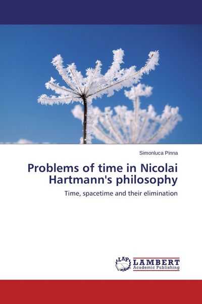 Produktbild: Problems of time in Nicolai Hartmann's philosophy