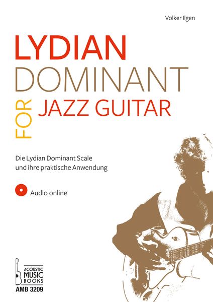 Produktbild: Lydian Dominant for Jazz Guitar