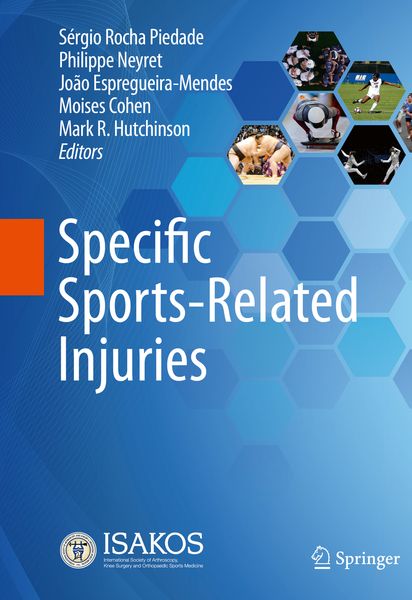 Produktbild: Specific Sports-Related Injuries