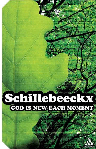 Produktbild: God is New Each Moment