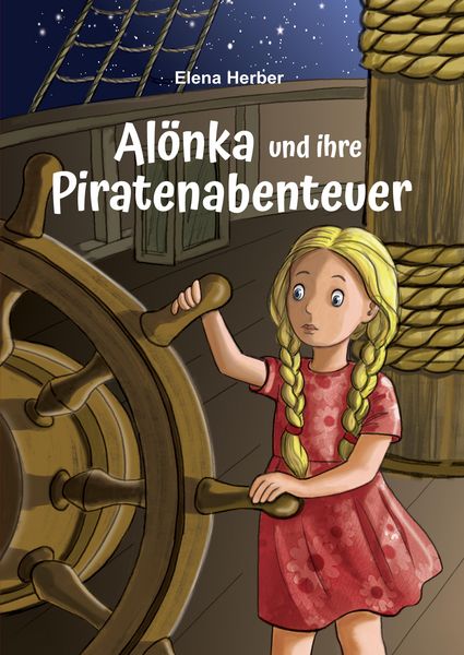 Produktbild: Al&ouml;nka und ihre Piratenabenteuer