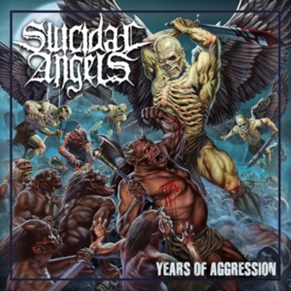 Years Of Aggression