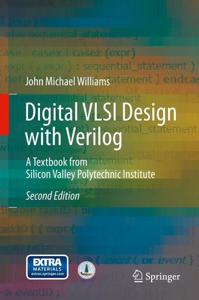 Produktbild: Digital VLSI Design with Verilog