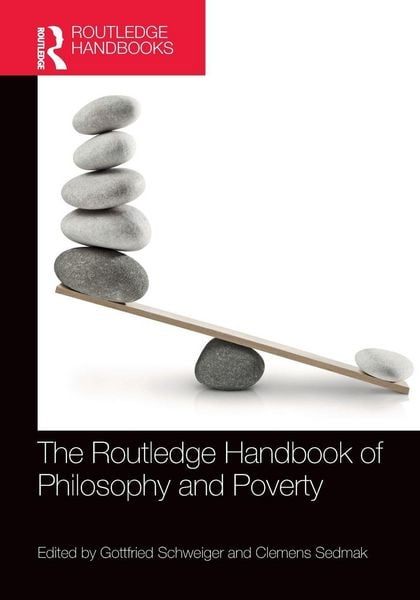 Produktbild: The Routledge Handbook of Philosophy and Poverty