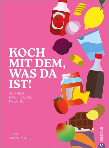 Produktbild: Koch mit dem, was da ist!