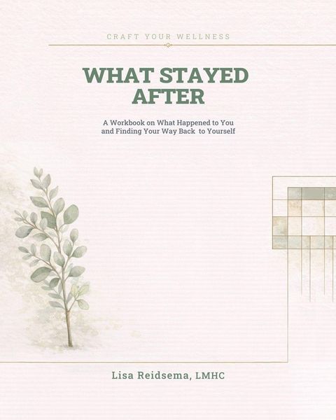 Produktbild: What Stayed After