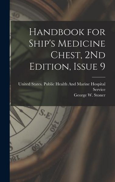 Produktbild: Handbook for Ship's Medicine Chest, 2Nd Edition, Issue 9