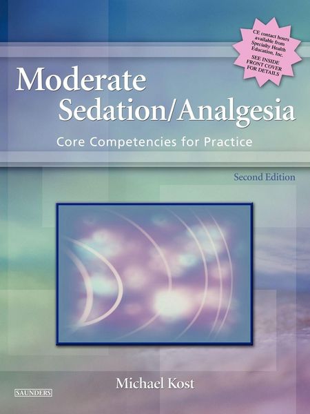 Produktbild: Kost, M: Moderate Sedation/Analgesia