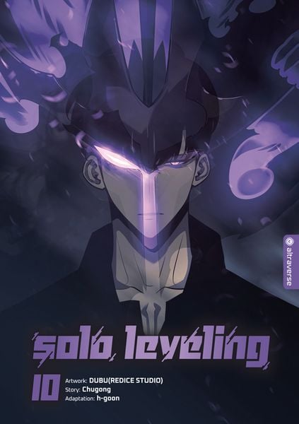 Produktbild: Solo Leveling 10