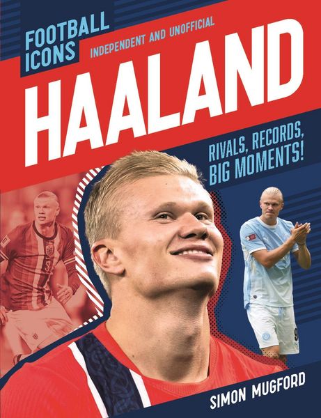 Produktbild: Football Icons: Haaland