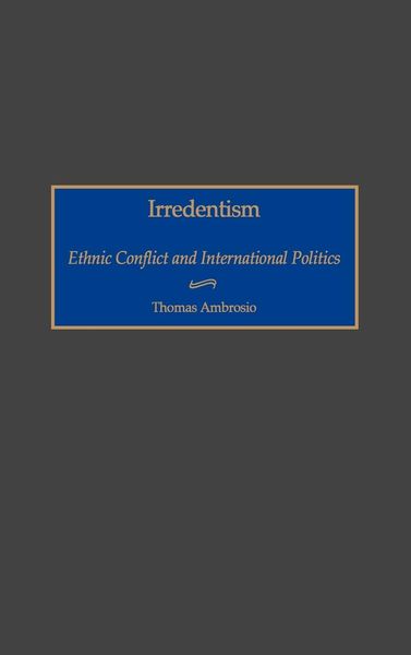 Produktbild: Irredentism