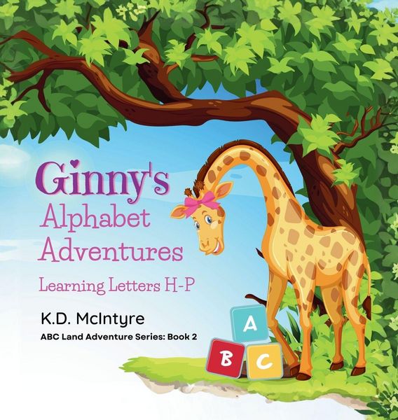 Produktbild: Ginny's Alphabet Adventures (H-P)
