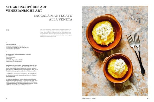 Produktbild: Der Silberl&ouml;ffel &ndash; Die italienischen Klassiker