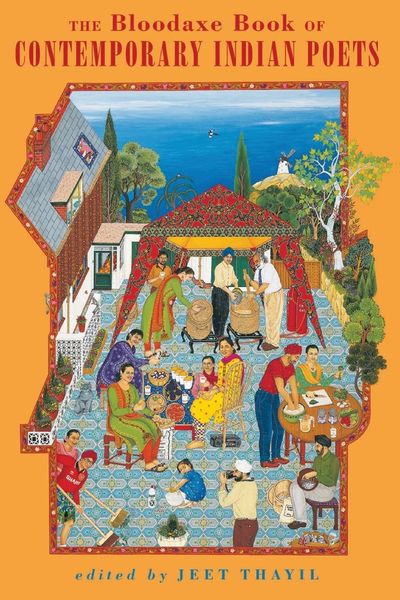 Produktbild: Bloodaxe Book of Modern Indian Poets