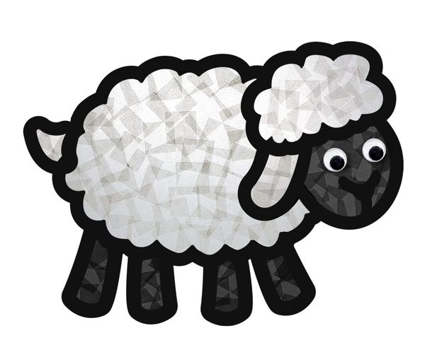 Produktbild: URSUS 16 Suncatcher "Farm"