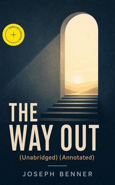 Produktbild: THE WAY OUT (Unabridged) (Annotated)