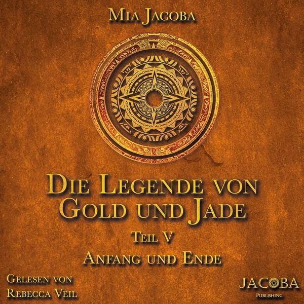 Produktbild: Die Legende von Gold und Jade 5: Anfang und Ende