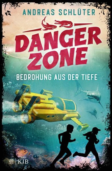 Produktbild: Dangerzone &ndash; Bedrohung aus der Tiefe