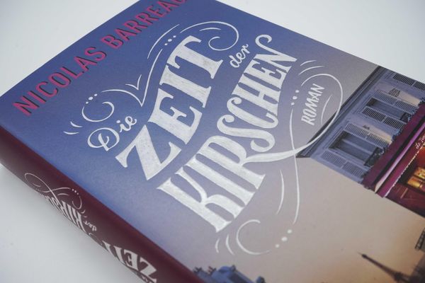 Produktbild: Die Zeit der Kirschen
