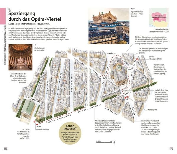 Produktbild: Vis-&agrave;-Vis Reisef&uuml;hrer Paris